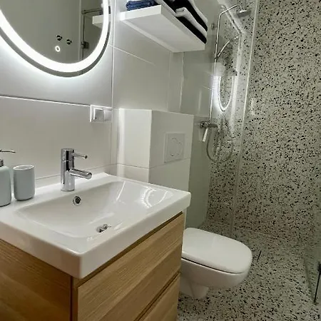 公寓 Chill 格但斯克