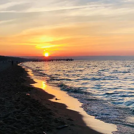 公寓 Chill 格但斯克