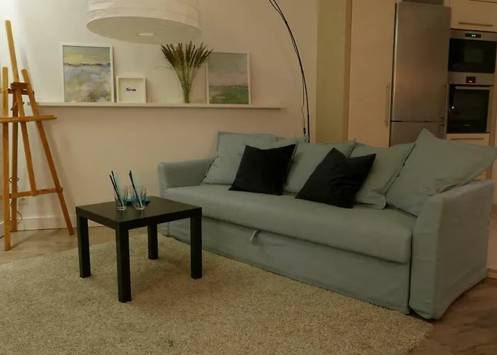 Apartament Chill Gdańsk